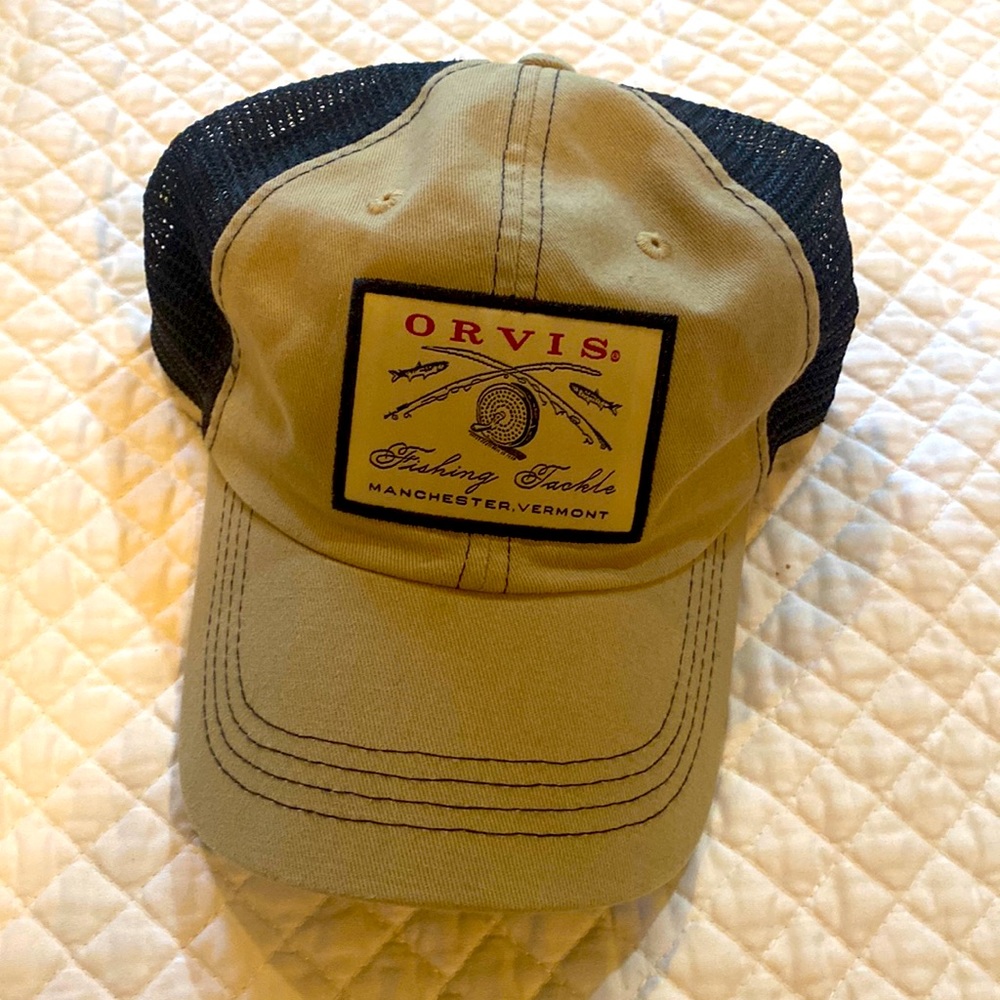 ORVIS cap